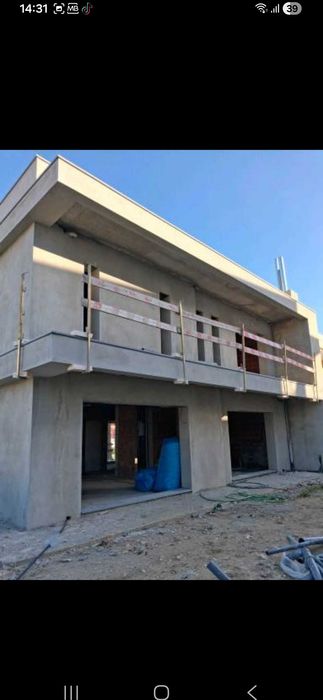 Vivenda em construção