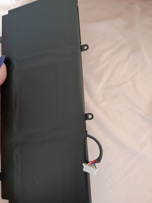 Bateria do laptopa