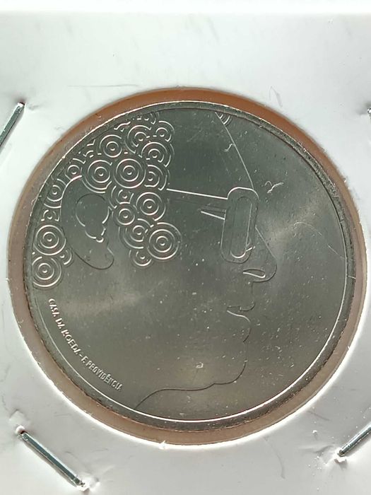 5€ de Portugal - Vários anos disponiveis.