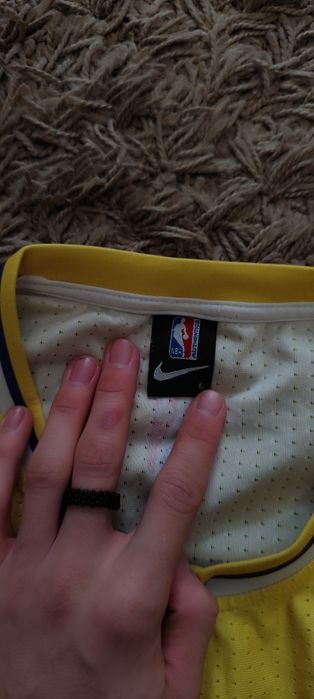 Koszulka lakers NBA james