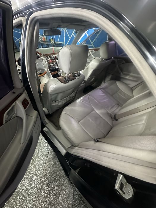 Mercedes w210 3.2 4matic