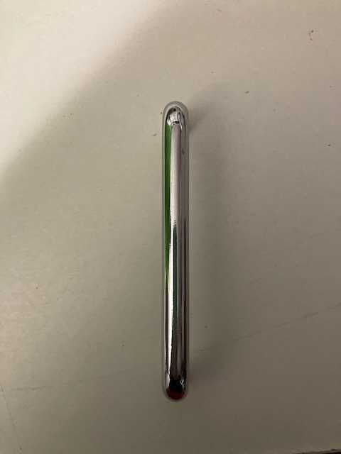 Puxadores metal armários 20 unidades