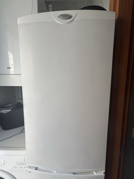 Combinado frigorifico Wirlpool