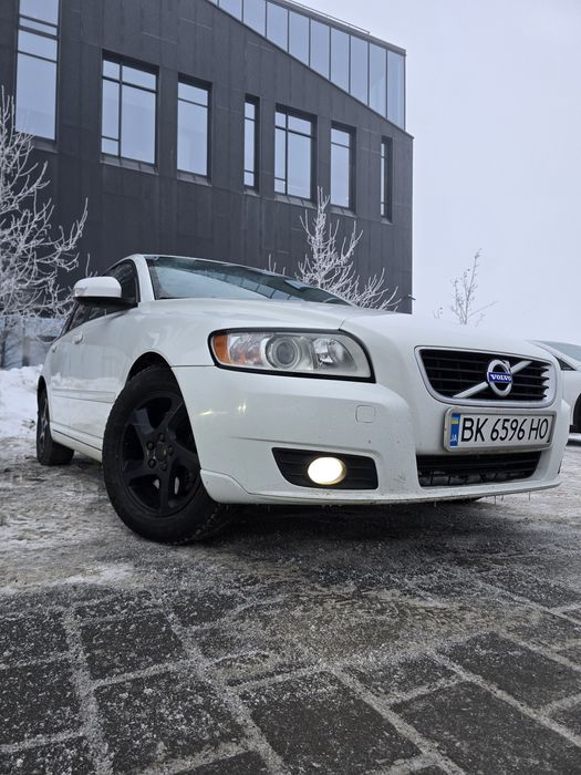 Volvo V50 2.0 D3 автомат Aisin 2012