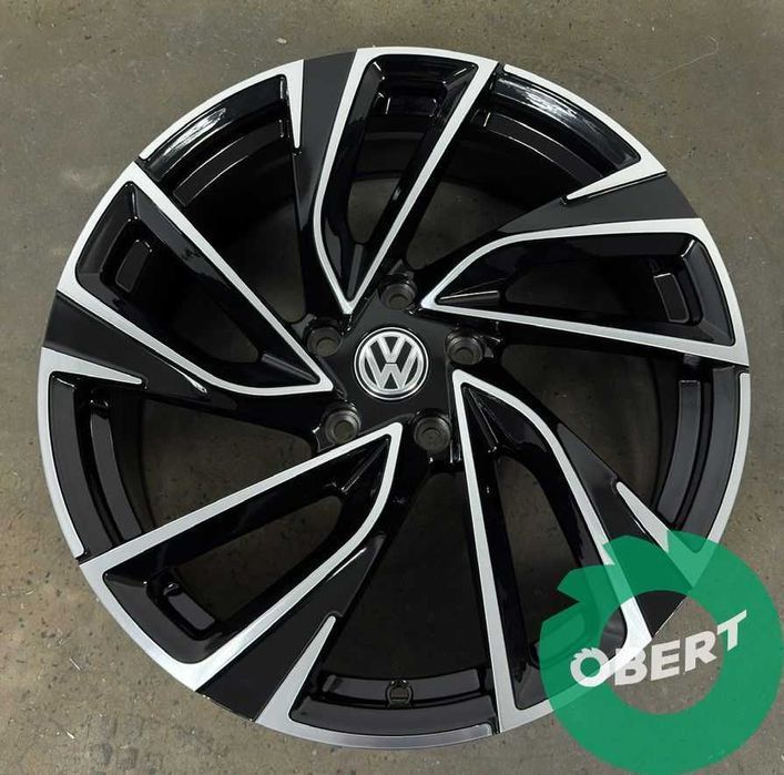 Нові диски R17 на Skoda Octavia Kodiaq Vw Jetta Passat Tiguan Audi A3