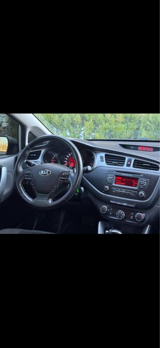 Kia Ceed 2013 авомат