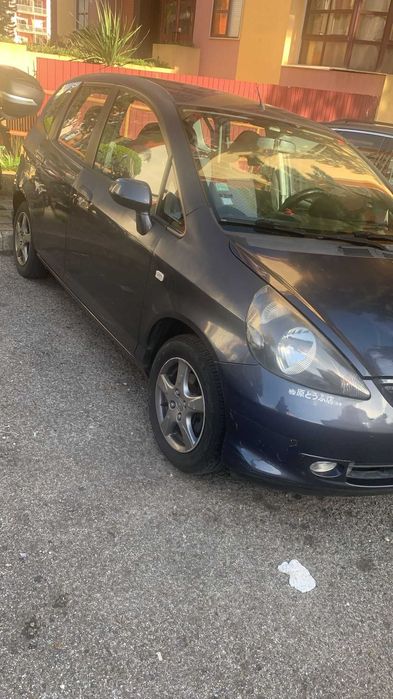 Honda Jazz Coll 2007