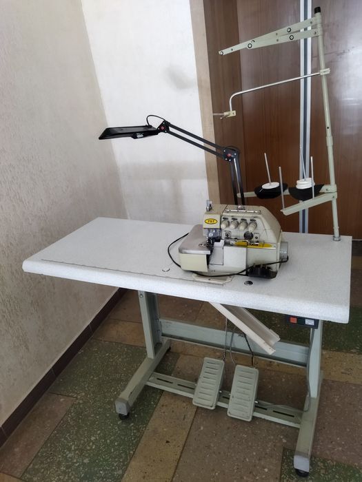 Оверлок промисловий PROTEX TY-757