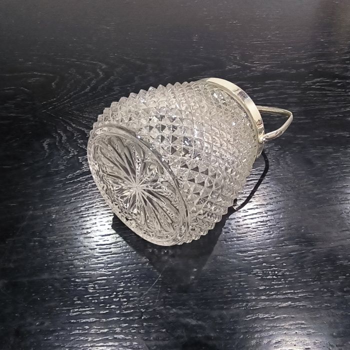 Balde de gelo vintage