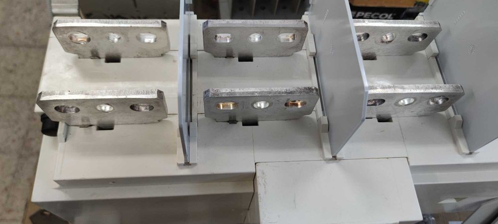 Interruptor Socomec Sirco 2000  4x2000A 400v