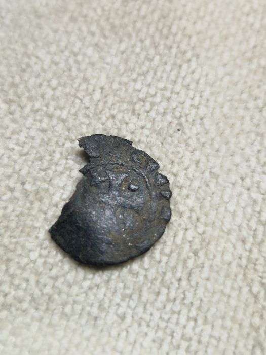 Moeda antiga Dinheiro