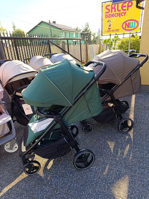 Carrello Bravo kolory 2026 SKLEP dla dzieci NW możliwe RATY