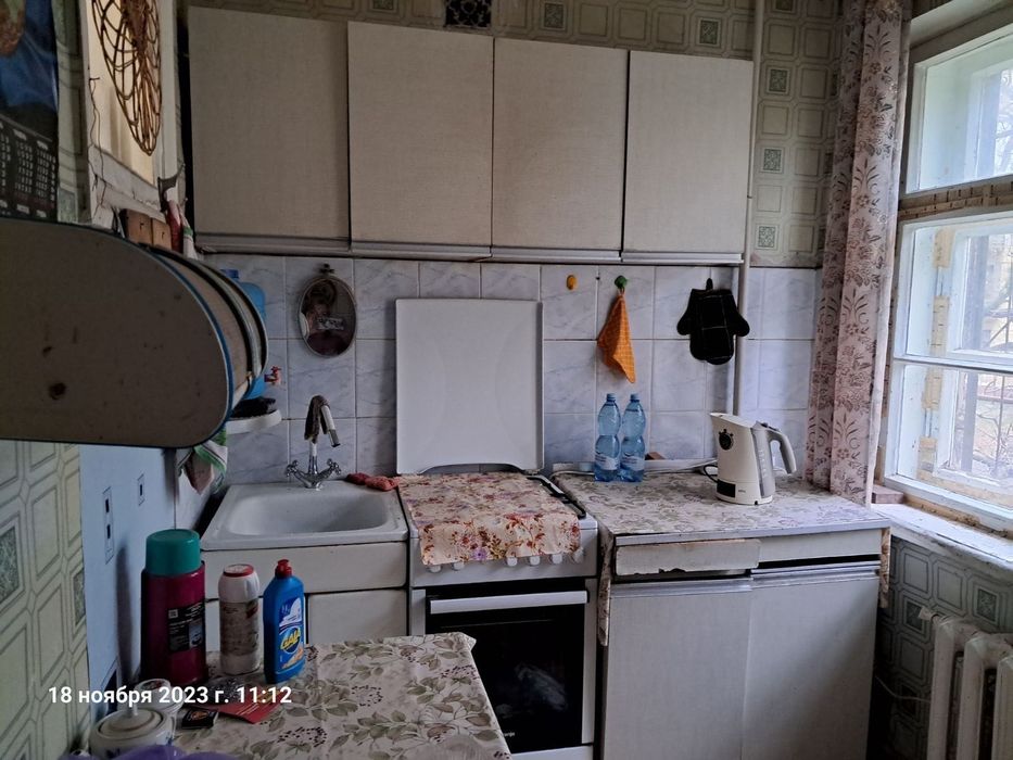 Сдается 2к квартира