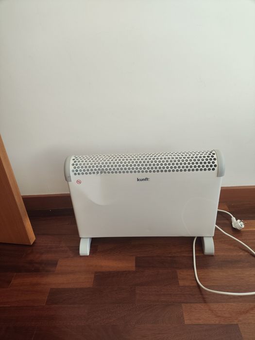 Aquecedor kunft usado