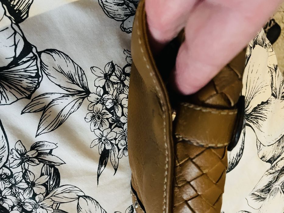 брендовый кошелек кожаный Karen Millen