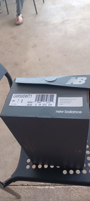 Sapatilhas New Balance 500 N37.5