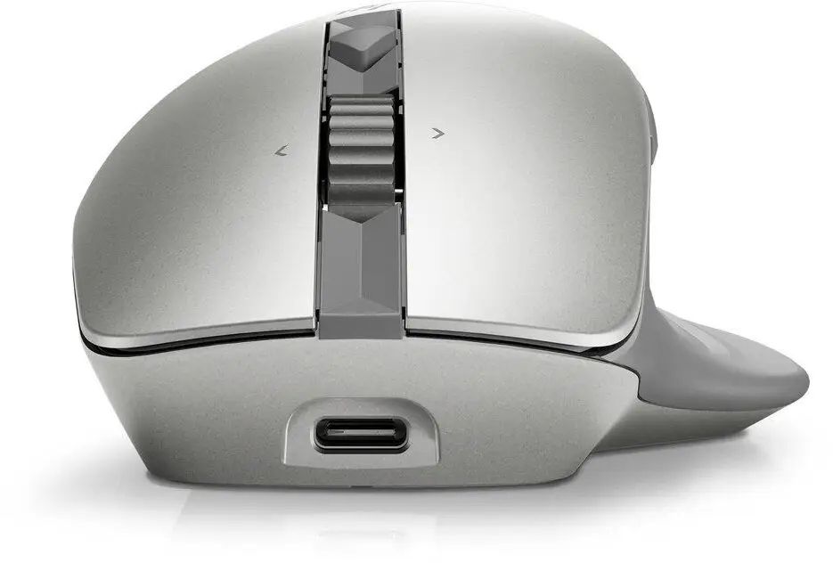 myszka bezprzewodowa hp 930 creator srebrna