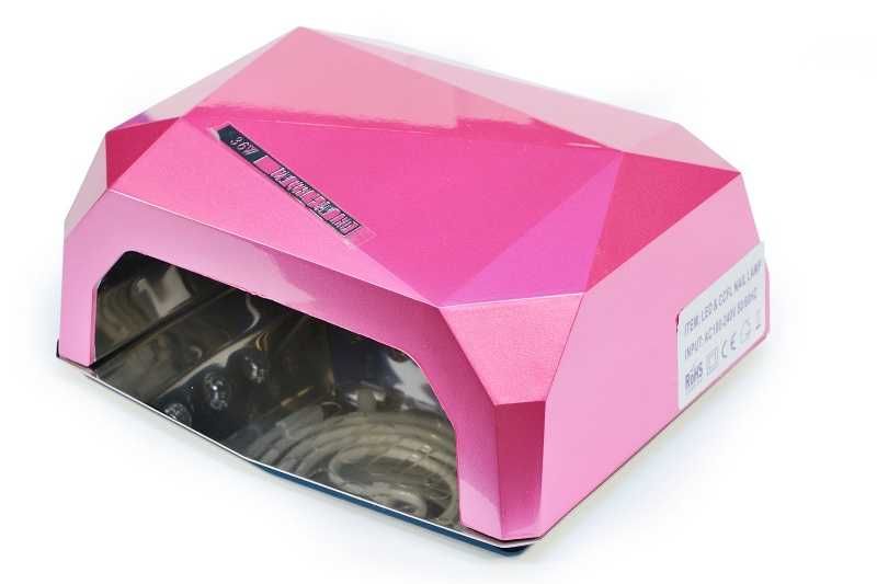 Lampa UV/LED CCFL 36 W – Diamond Design