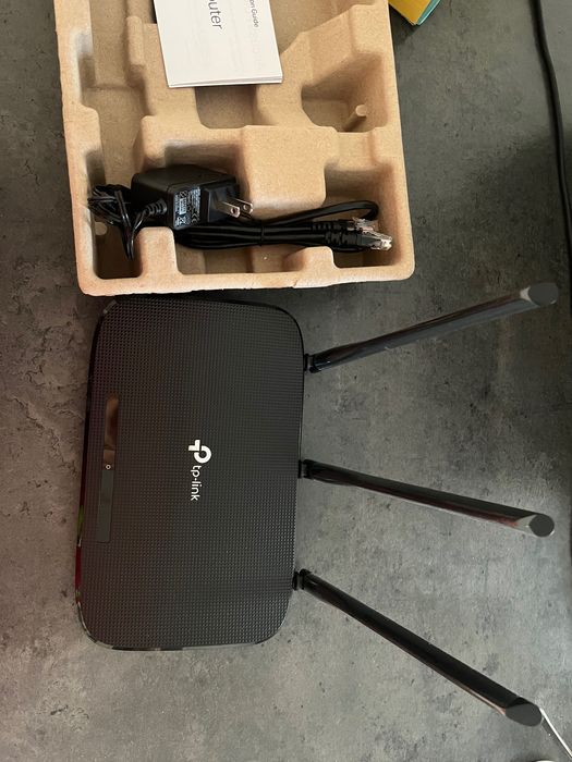 Router tp-link , nowy!