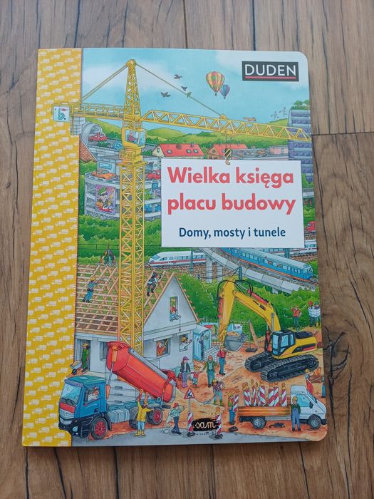 Książka Wielka Księga Budowy