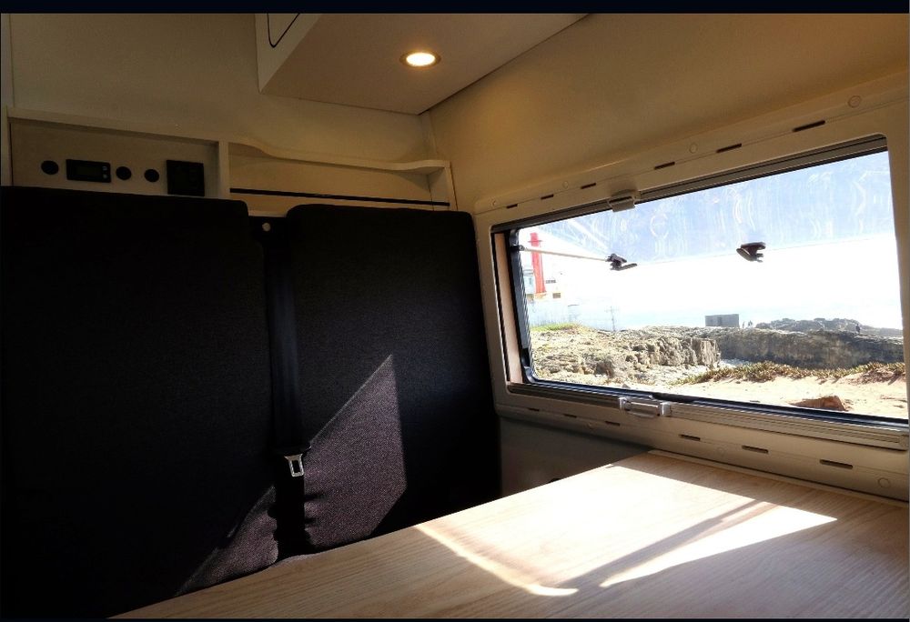 Fiat Ducato 3.0cc Autocaravana / Campervan