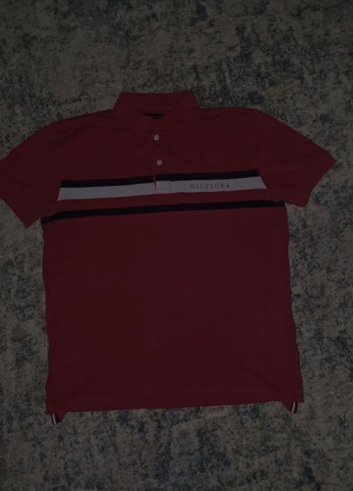 Koszulka polo Tommy hilfiger