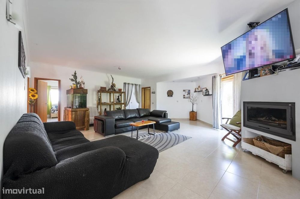 Moradia Isolada T4 com jardim, Carvalhal, Grandola