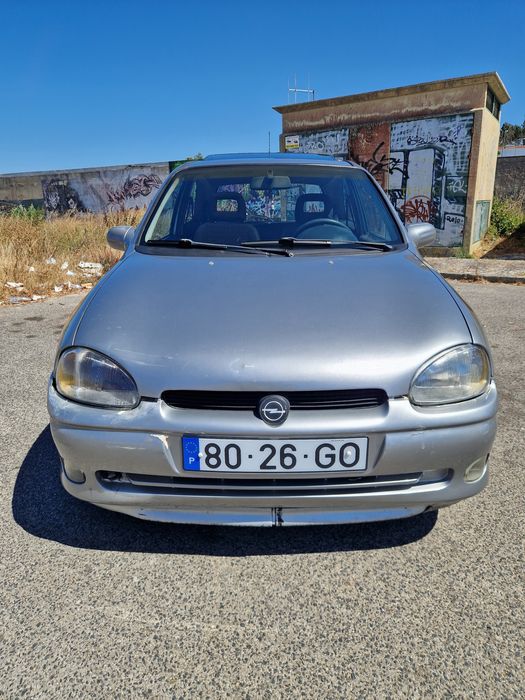 Opel Corsa B 1.5TD Sport