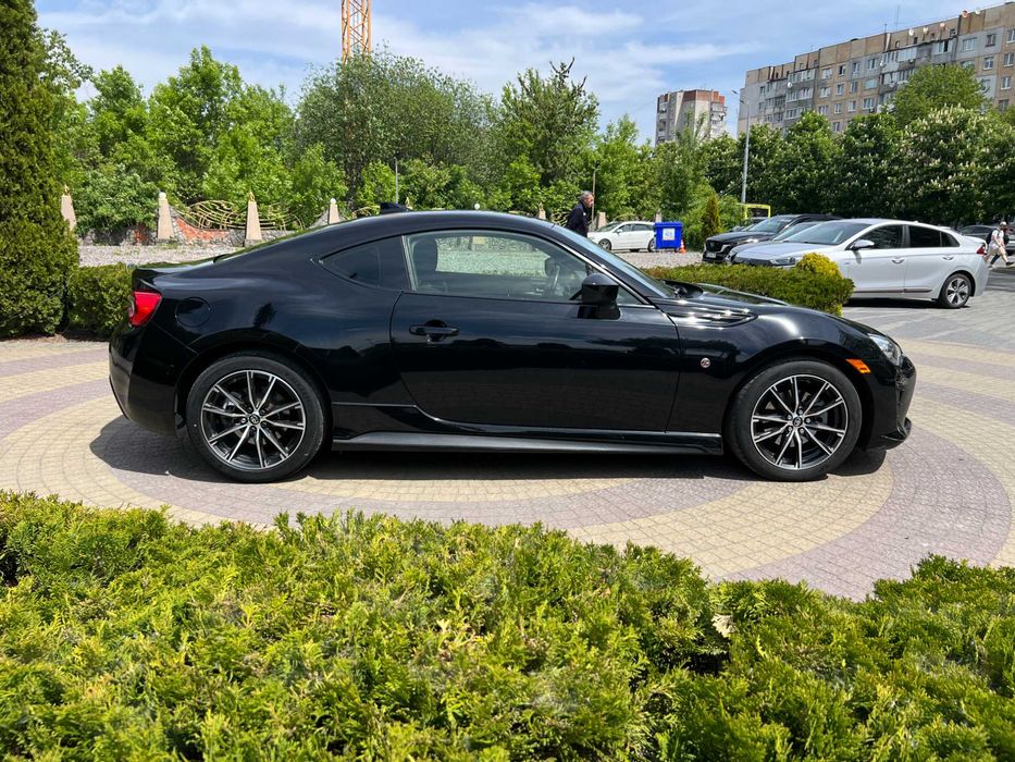 Toyota GT 86 2017