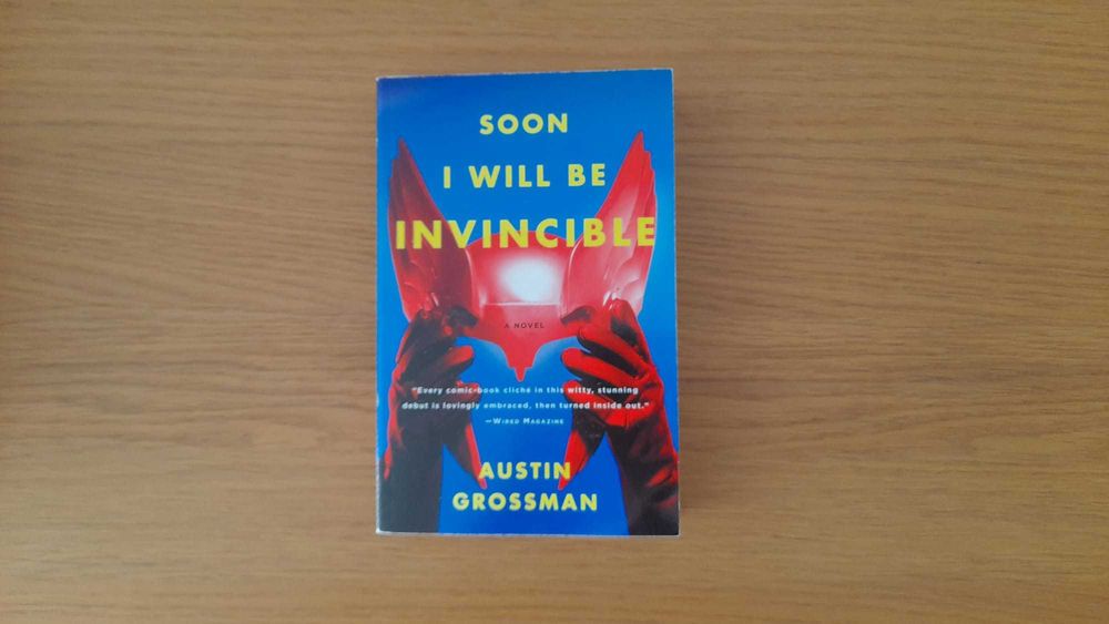 Romances em Inglês (Austin Grossman e John Berendt)