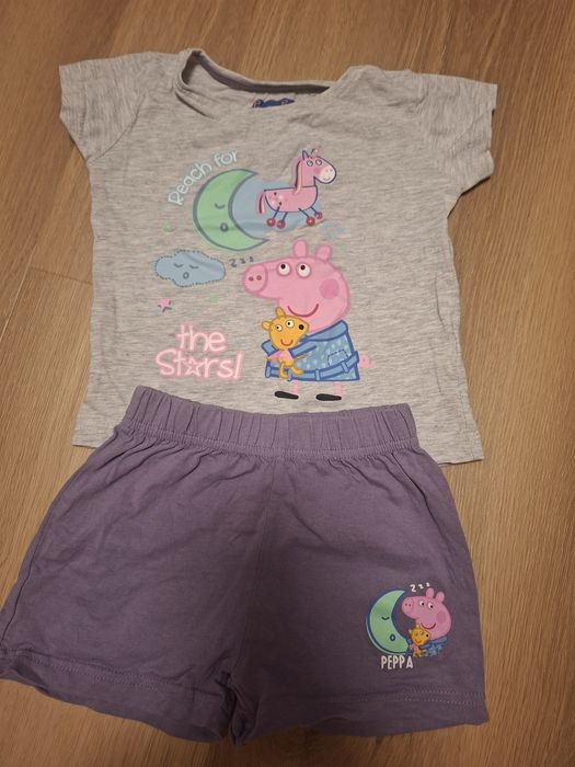 Piżamka Peppa, r. 92