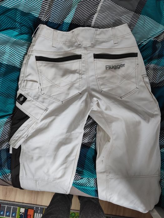 Spodnie robocze malarskie  Mascot Cordura.