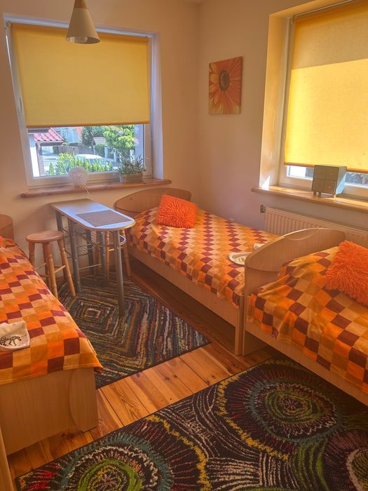 Piękne pokoje gościnne w rumi