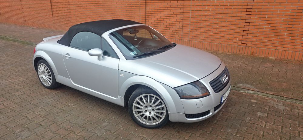 Audi TT 1.8 T 180KM