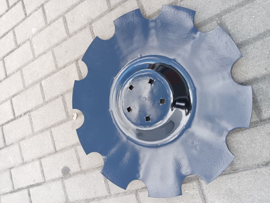 Talerz 560mm 5otw STAL BOROWA InterTech Metal Fach, Unia Ares,Dexwal