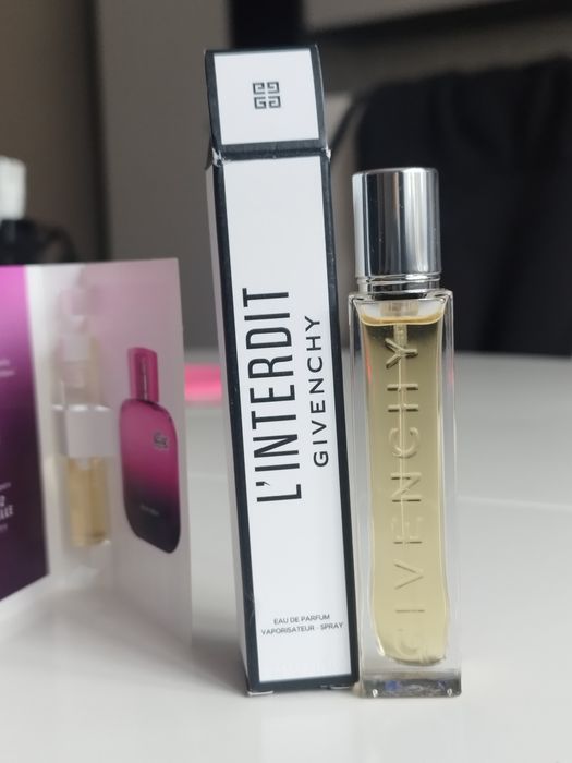 Givenchy l'interdit perfumetka 12,5ml