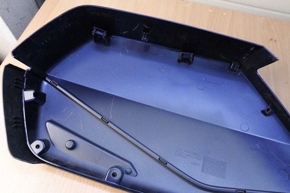 4538 Pokrywa kufra prawego, bok owiewka Honda Goldwing GL 1800 |2018+