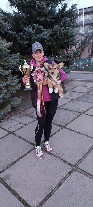 Професійний кінолог. Інструктор та суддя з робочих якостей КСУ