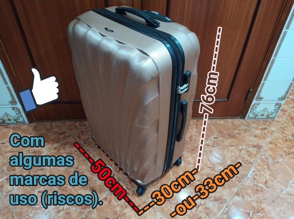 Mala malas de porão até 23 kg viagem casa quarto apartamento vivenda escritório gabinete carro cozinha.