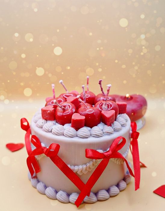 Свечі ручної роботи