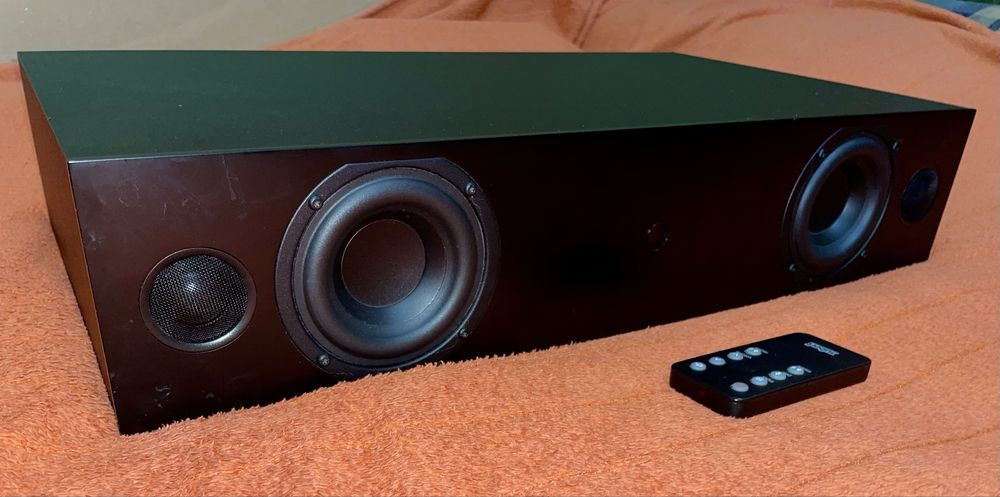 Sound Bar NUBERT Nubox as-225