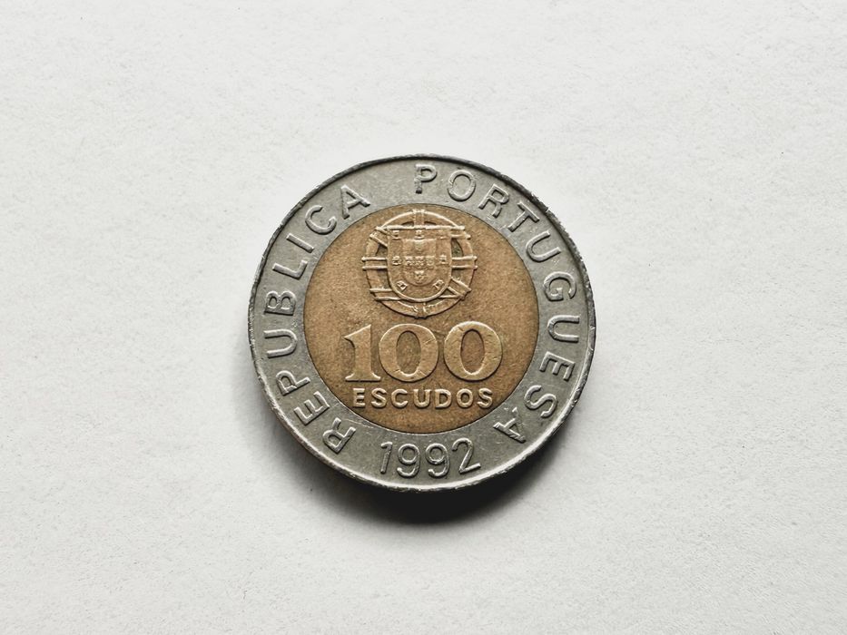 Moeda 100 escudos