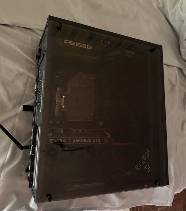 PC Gaming i5-10400T + GTX 1660 SUPER 6GB + 8GB RAM + 1.34TB