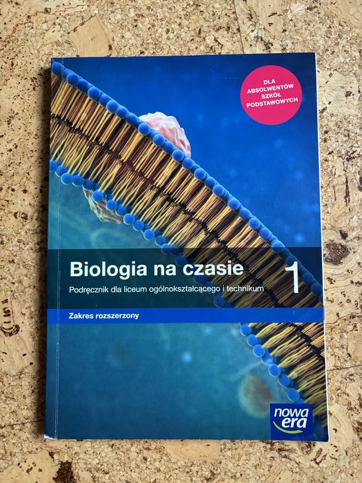 biologia na czasie 1