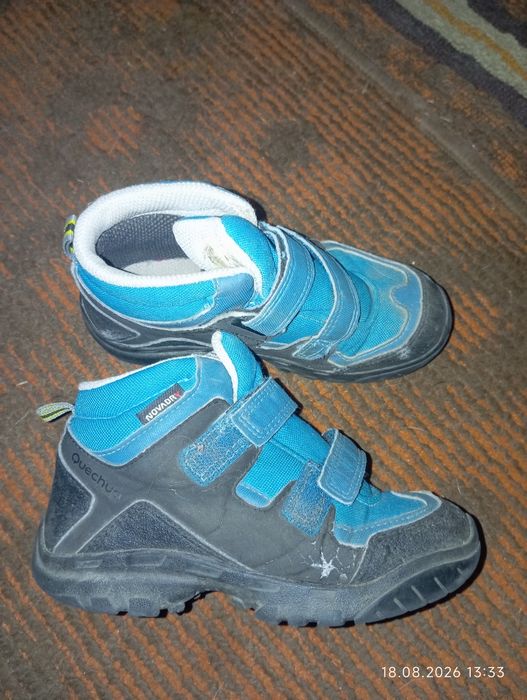 Oddam buty zimowe Quechua