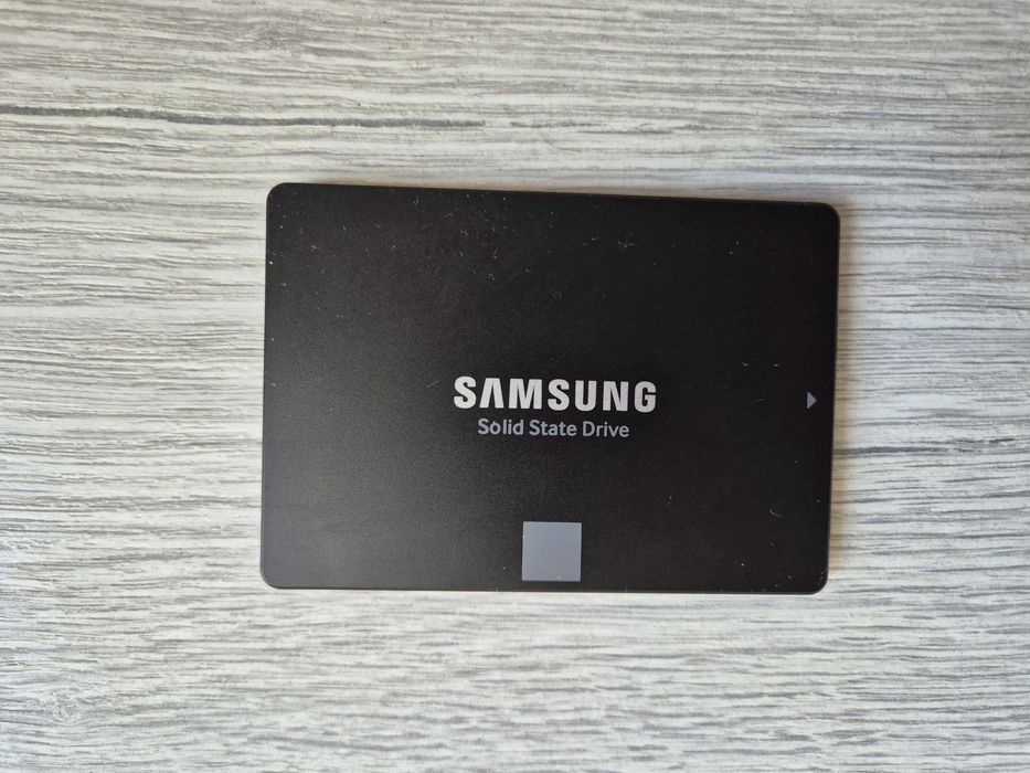 ssd samsung 850 evo 250gb - купити комп'ютери та комплектуючі