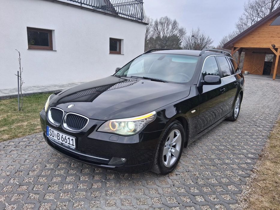 BMW Seria 5 BMW 2.0 170KM benzyna