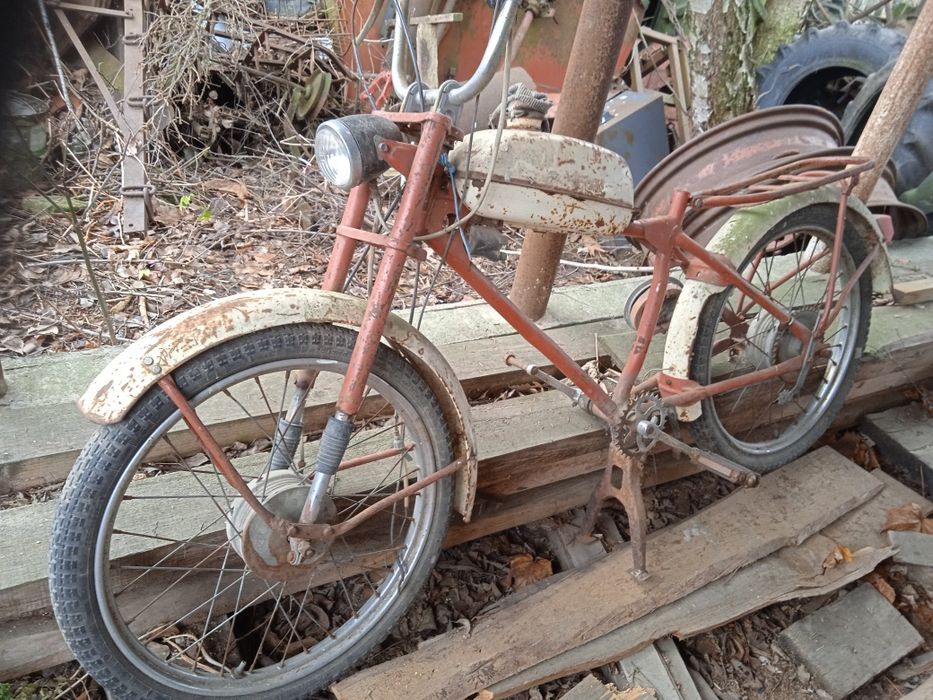 Продам два мопеда "Рига""