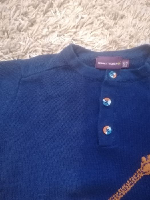 Camisola menino 2 anos