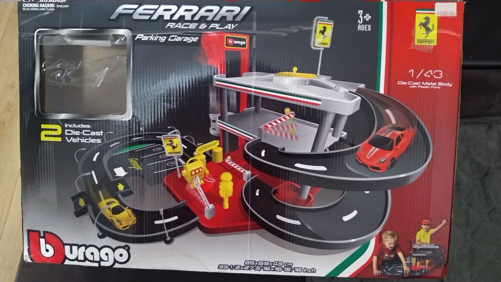 burado ferrari 3 уровня с лифтом парковка гараж